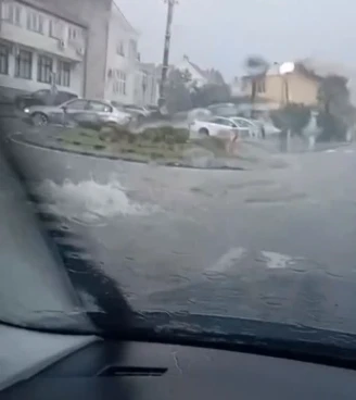 VIDEO: Ljubuški pod vodom
