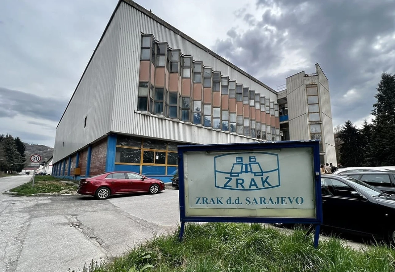 Pavlović u novoj investiciji, kupuje zemljište sarajevskog Zraka