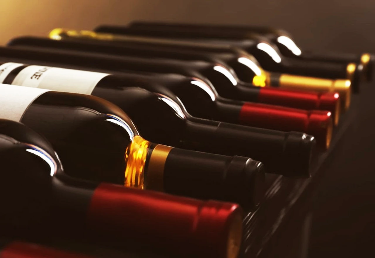 Kako čuvati vino kod kuće