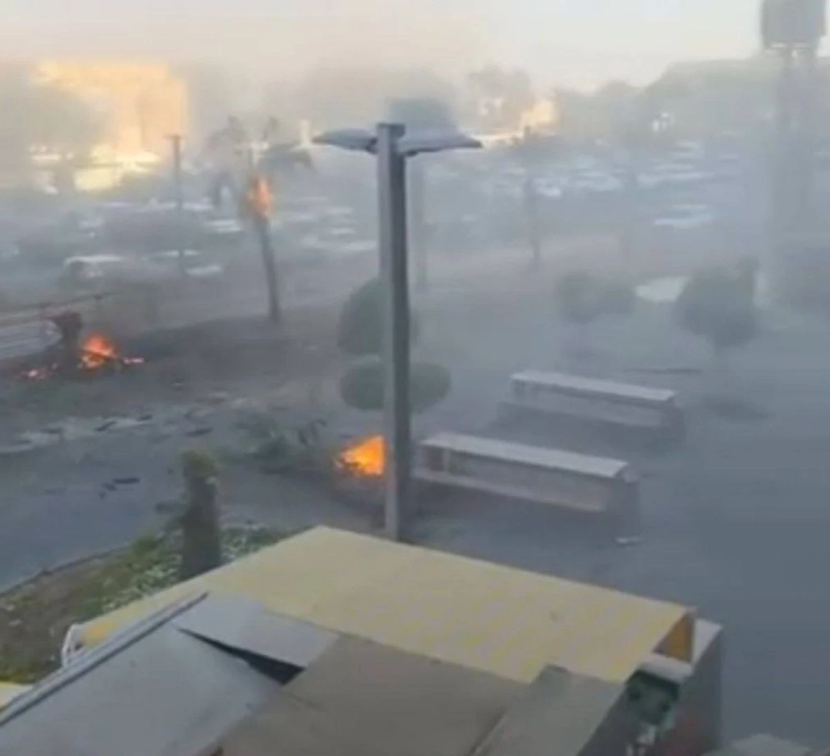 VIDEO: Huti pogodili Izrael