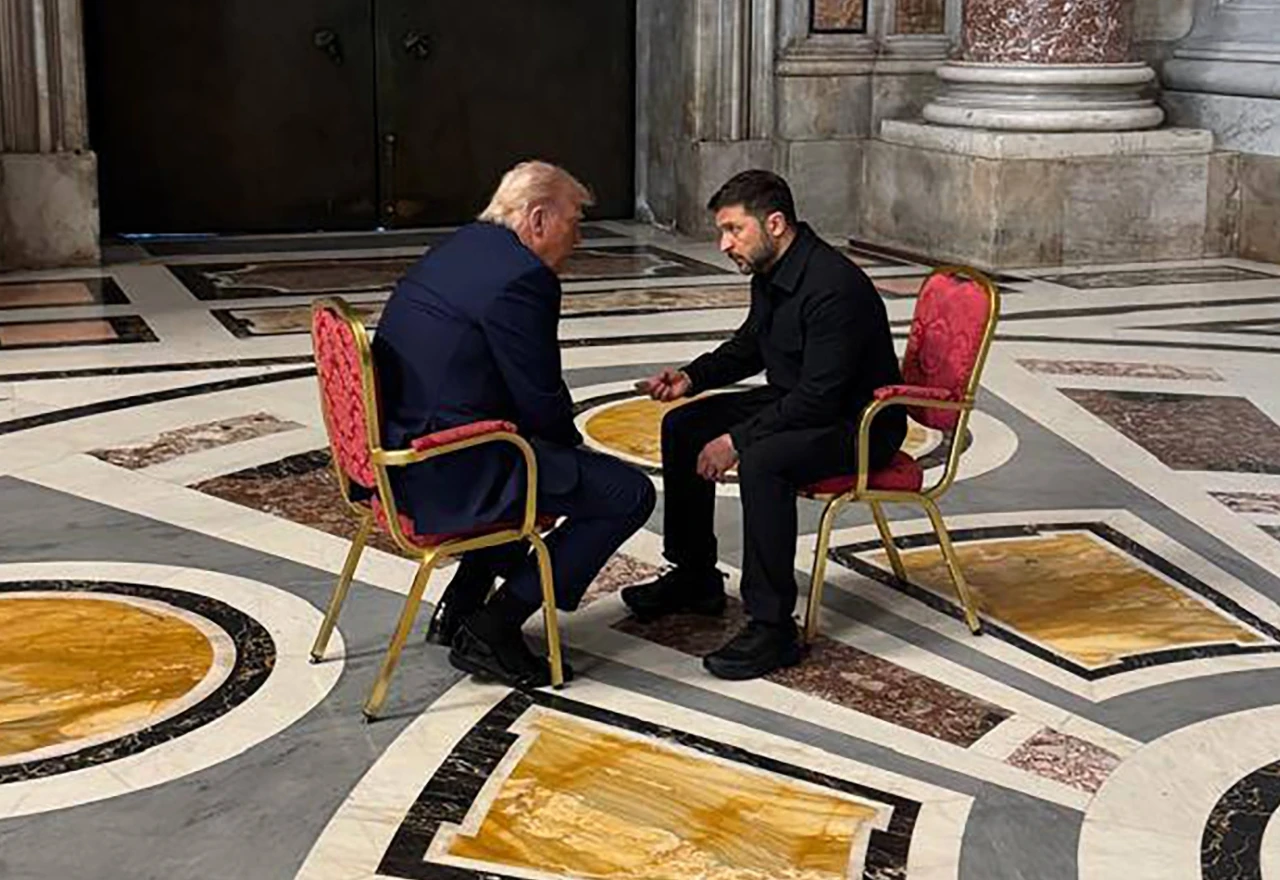 Hoće li SAD ponovno biti glavni saveznik Ukrajine?