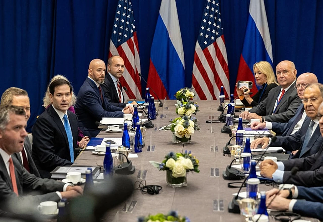Sastali se Rusi i Amerikanci, Lavrov zadovoljan