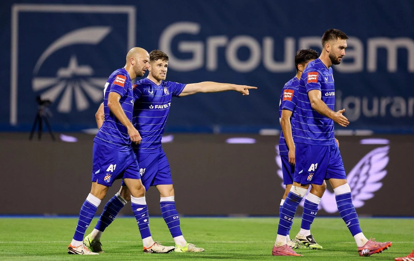 Dinamo nadigrao Fenerbahçe na početku nove europske sezone