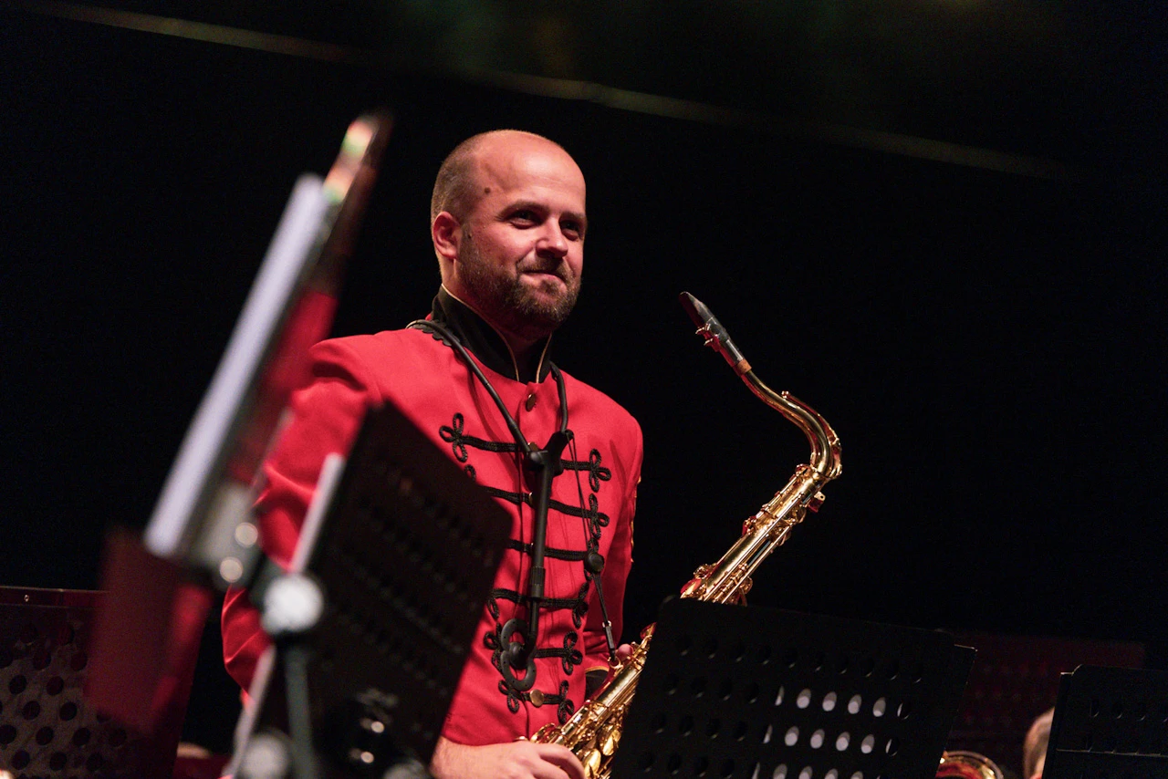 Hrvatska glazba Mostar održala je koncert posvećen pjesmama o Mostaru