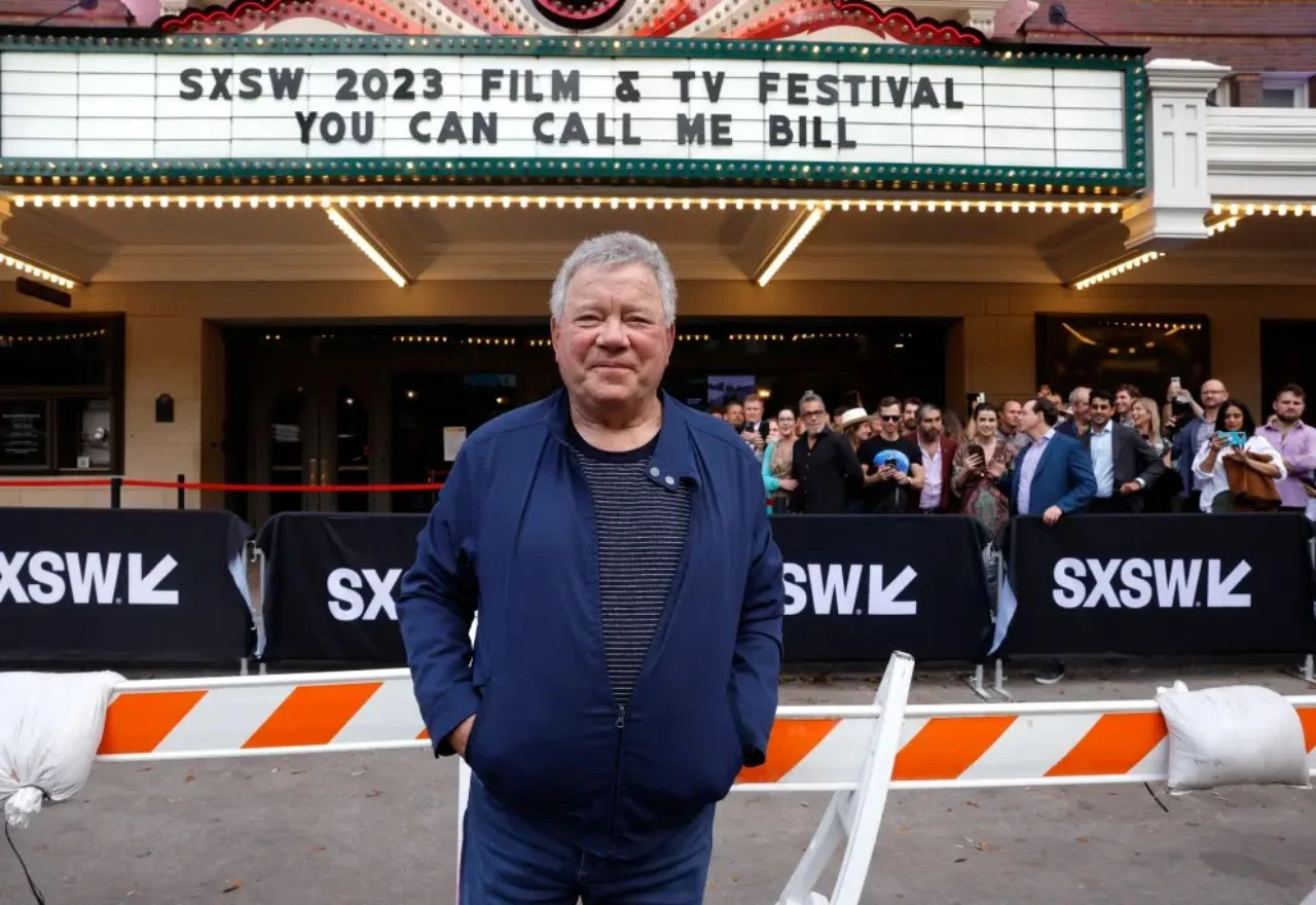 Glumac Zvjezdanih staza William Shatner hitno prevezen u bolnicu