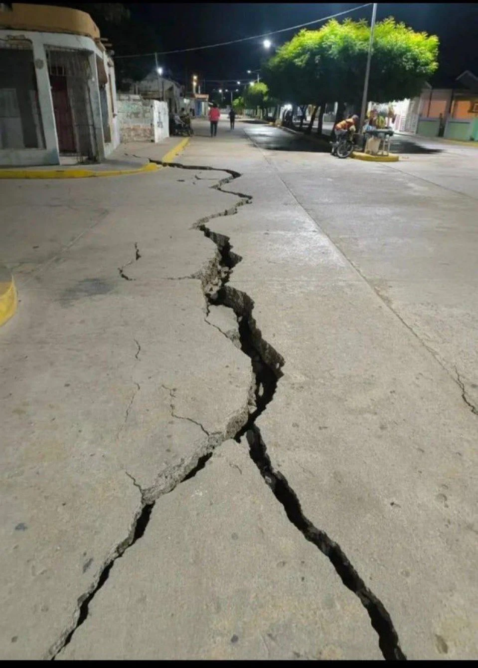 Jak potres pogodio Venezuelu