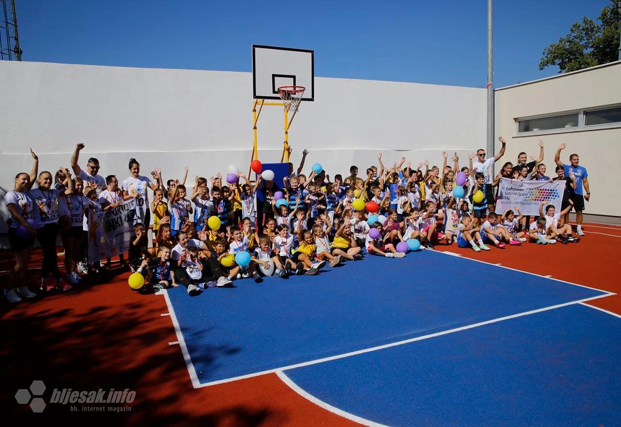 Pogledajte dokumentarni film Sportom do inkluzije: Priče djece s Down sindromom