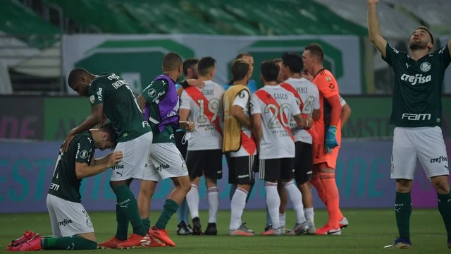 Palmeiras u nadoknadi osigurao polufinale Copa Libertadores