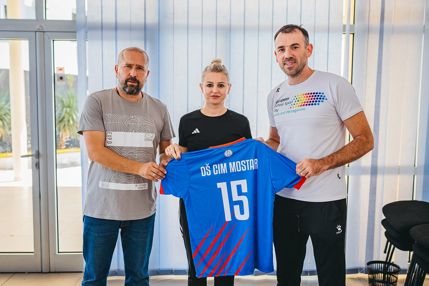 Školski sport – sport svima