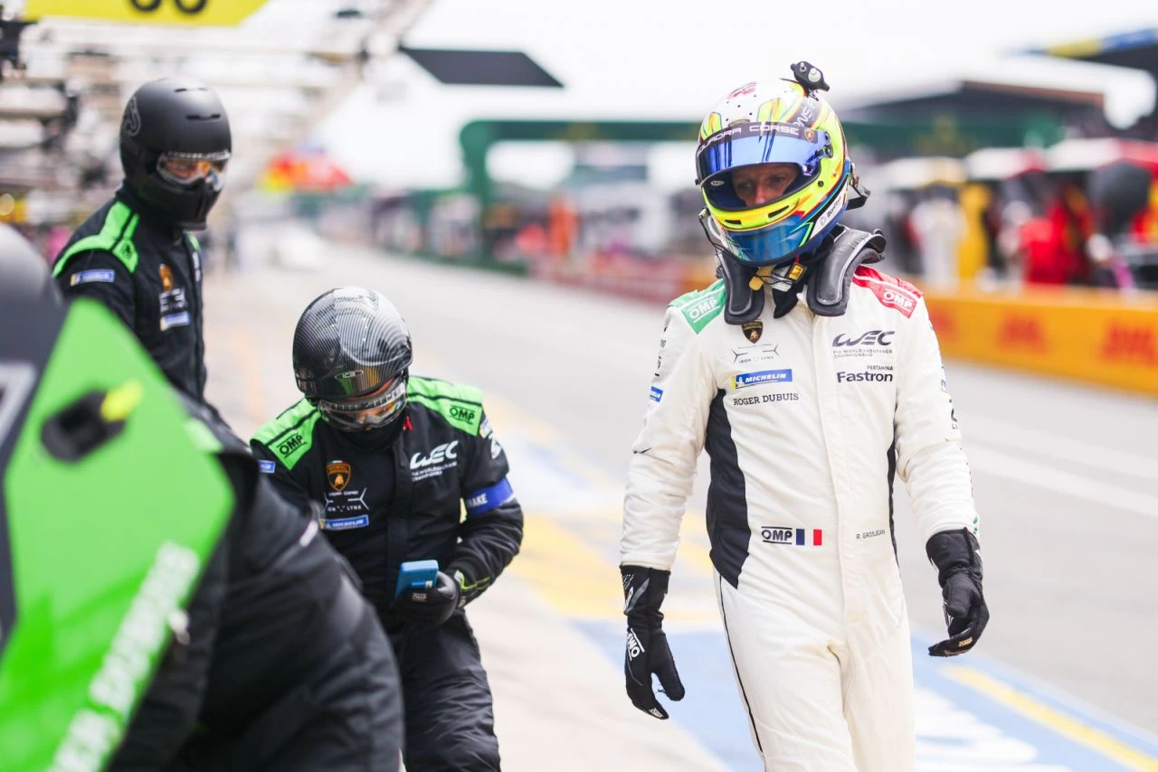 Grosjean nakon pet godina u bolidu Formule 1