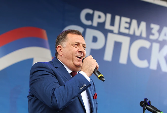 Dodik: Republika Srpska je pionir buđenja naroda i zdravog razuma