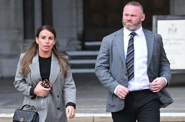 Rooney:  Znao sam piti dva dana zaredom, supruga me spasila