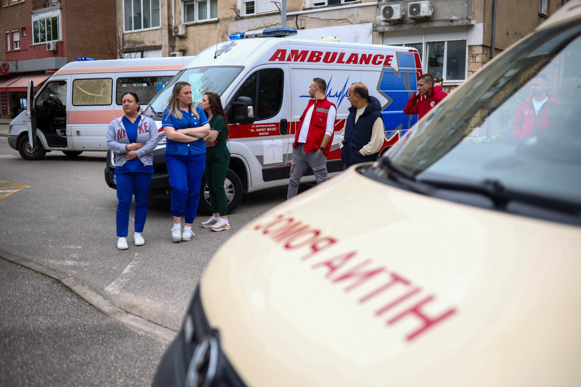 Općinski sud u Mostaru zabranio štrajk zdravstvenih djelatnika