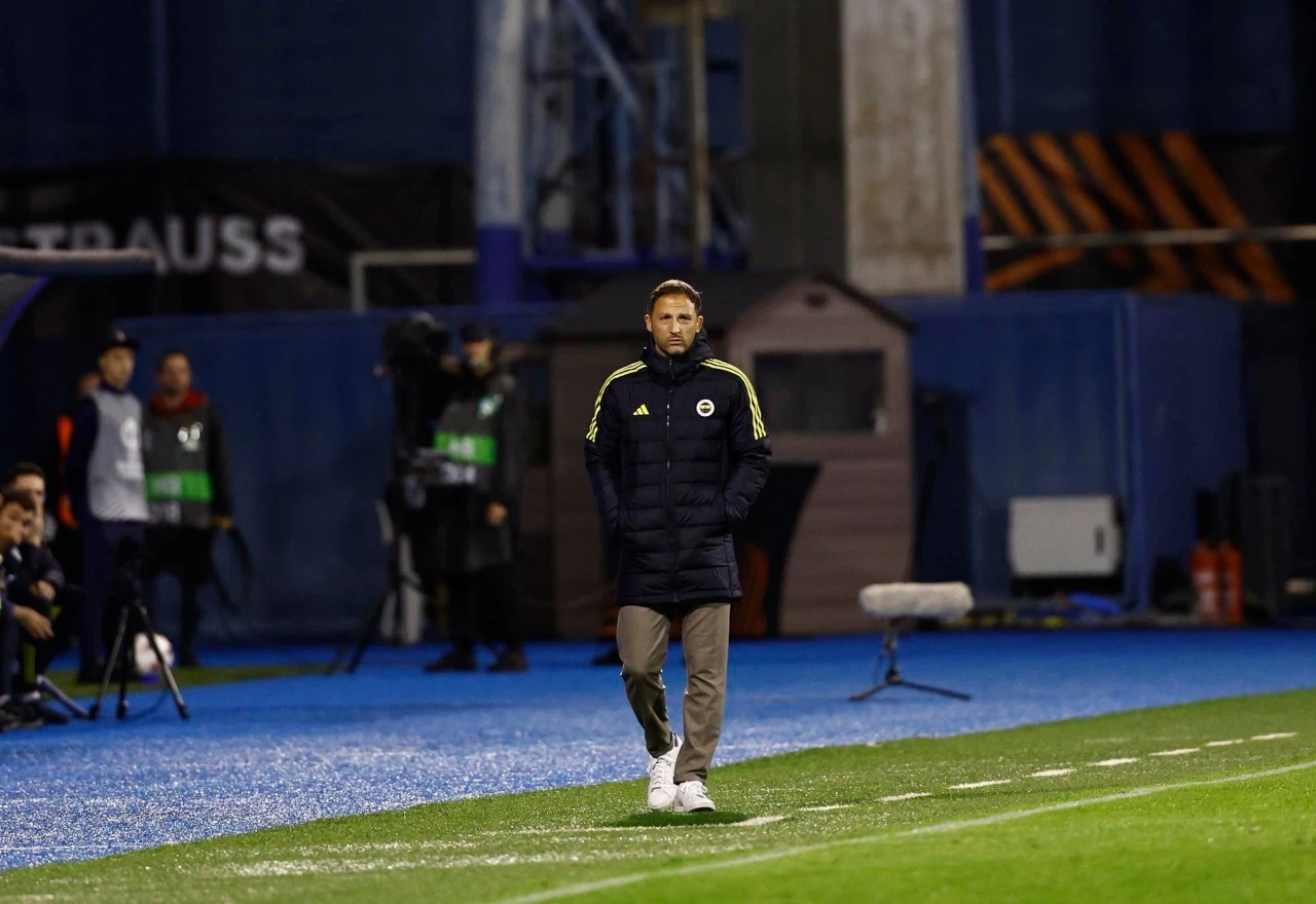 Predsjednik Fenerbahčea zakazao hitan sastanak nakon poraza od Dinama