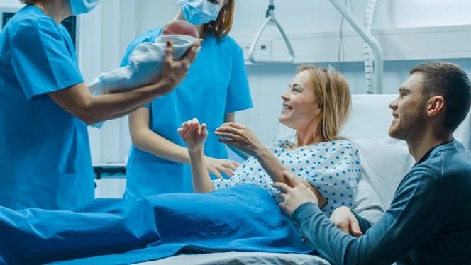 Pratnja tijekom cijelog poroda uskoro zakonsko pravo u FBiH