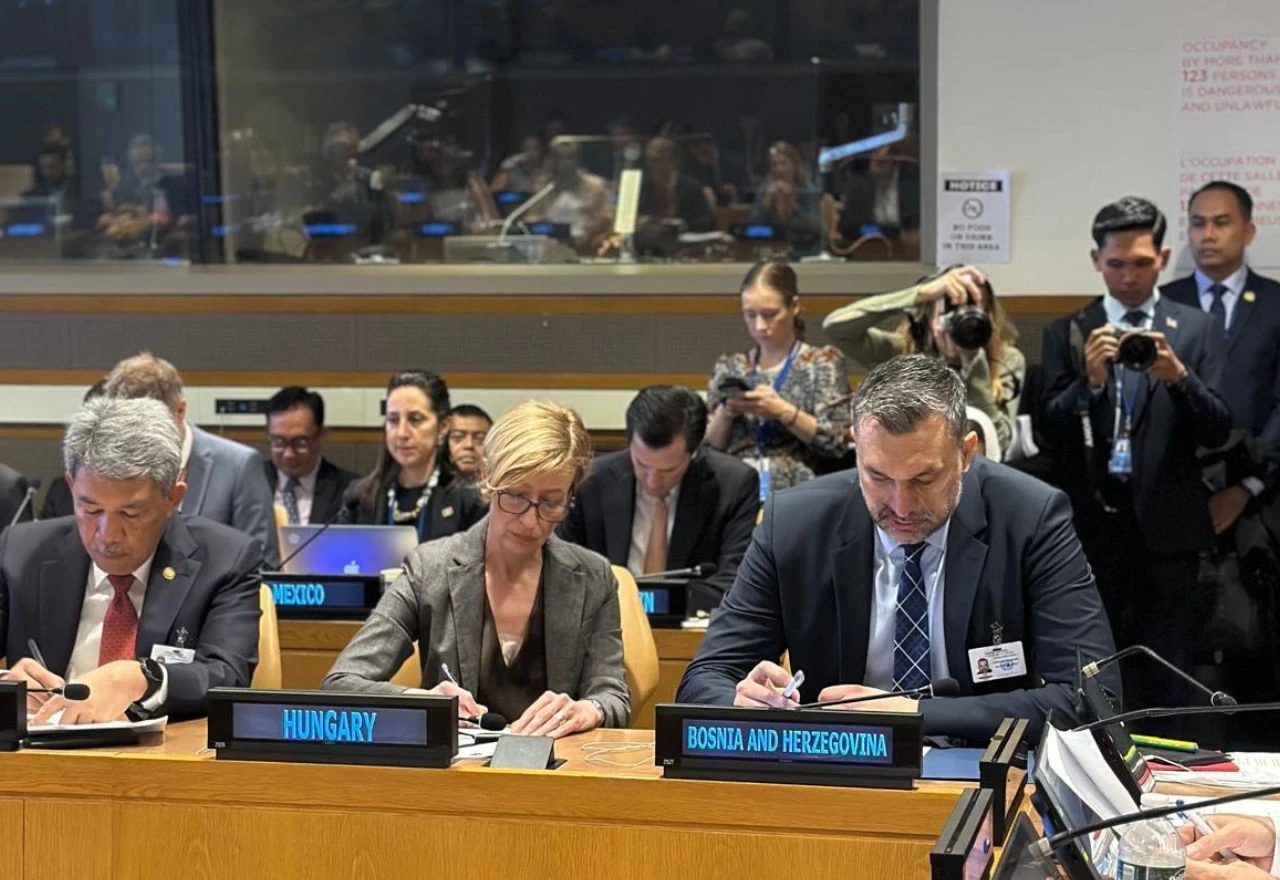 Konaković na predstavljanju Globalne povelje o djeci u Londonu: ''Djeca moraju odrastati u sigurnim obiteljima''