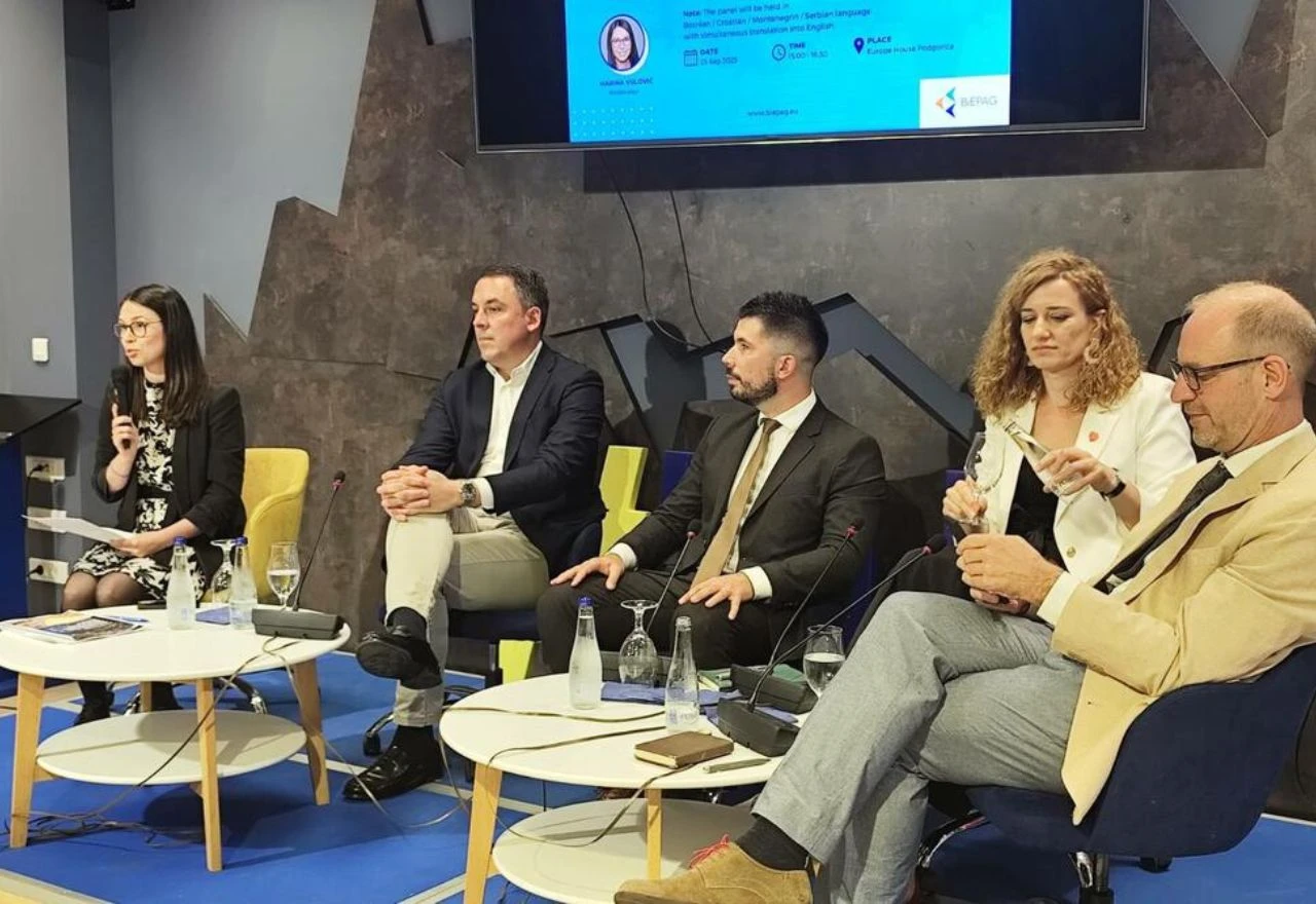 Jovana Marović: Crna Gora ima četnike u Vladi
