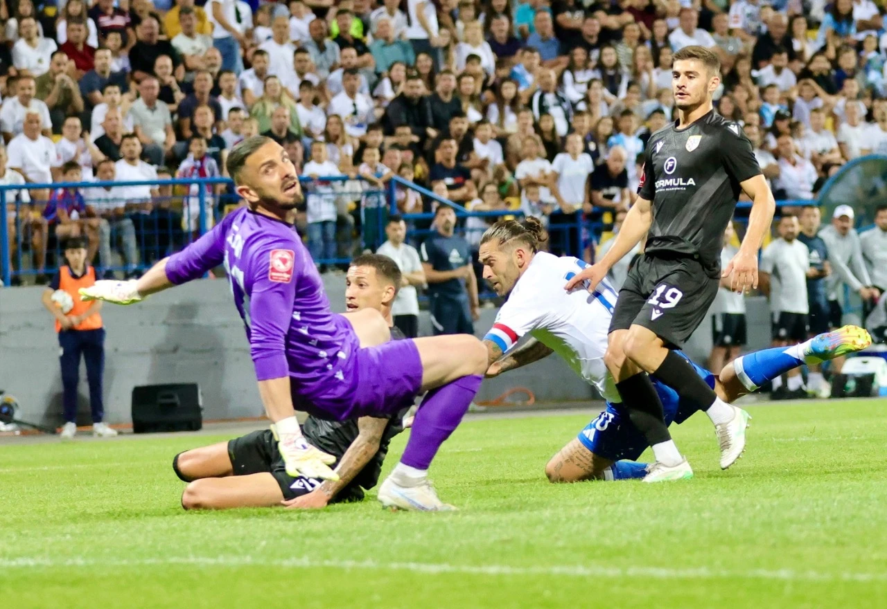 Posušje o tvrdnjama bivšeg vratara: ''Optužbe su gnjusne i odvratne''