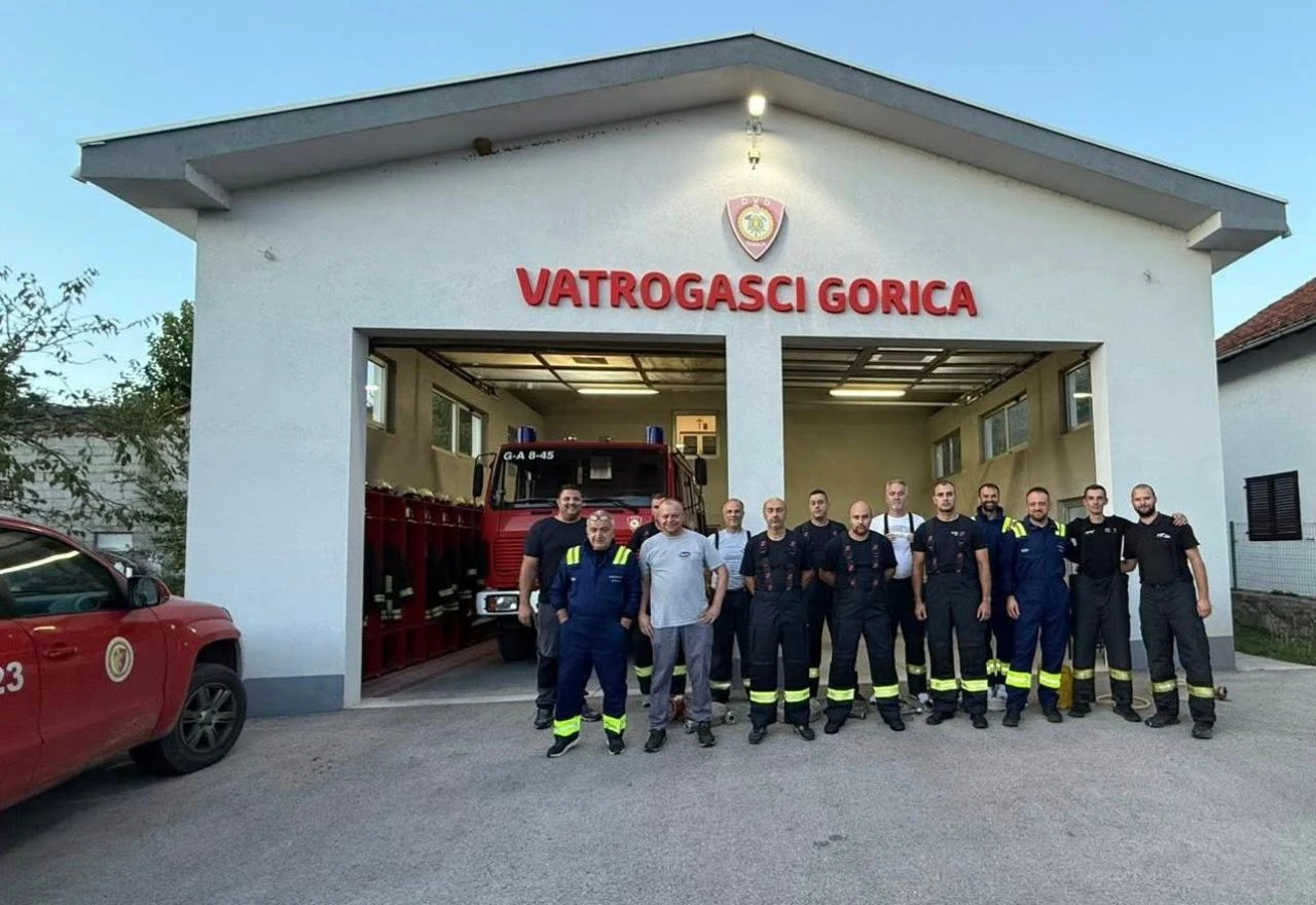 14 zaposlenika Violete spremno za ispit dobrovoljnih vatrogasaca