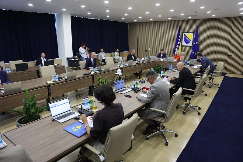 BiH ostaje bez još 108 milijuna eura: SNSD-ovci blokirali odluku