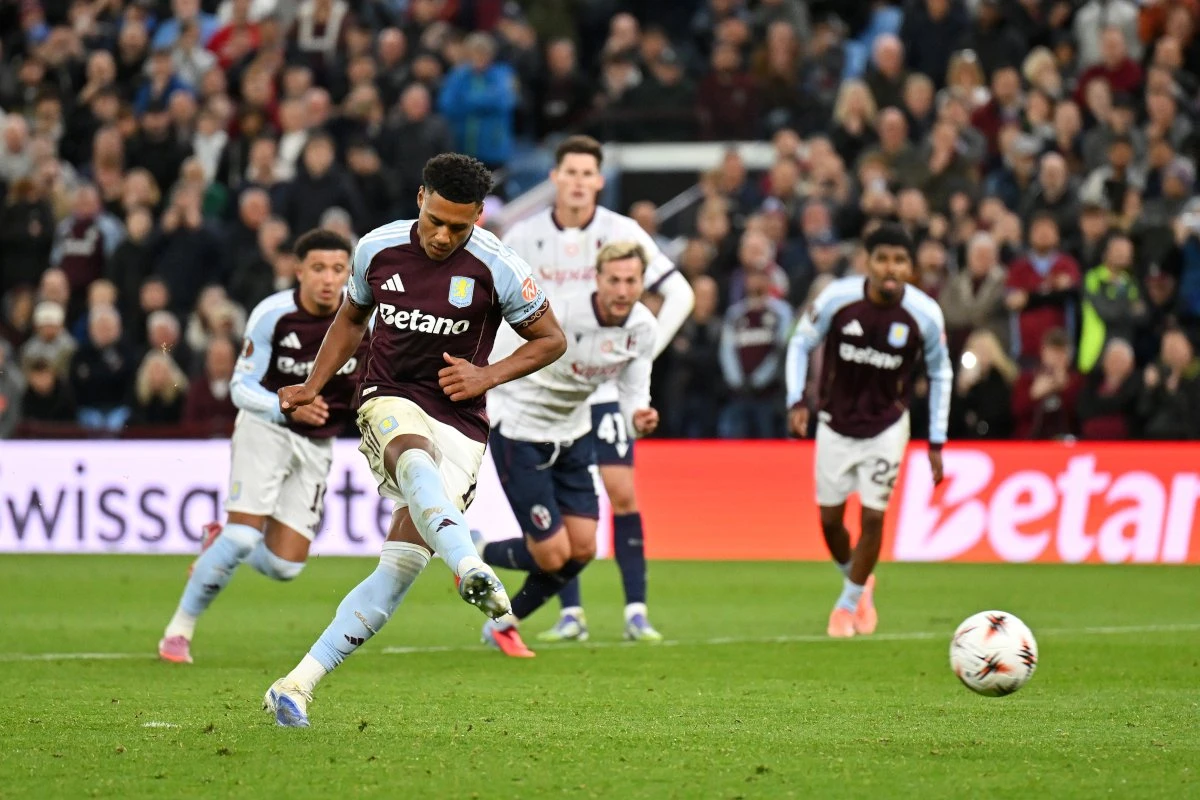 Aston Villa, Porto i Lyon upisali minimalne pobjede, Panathinaikos raspucan