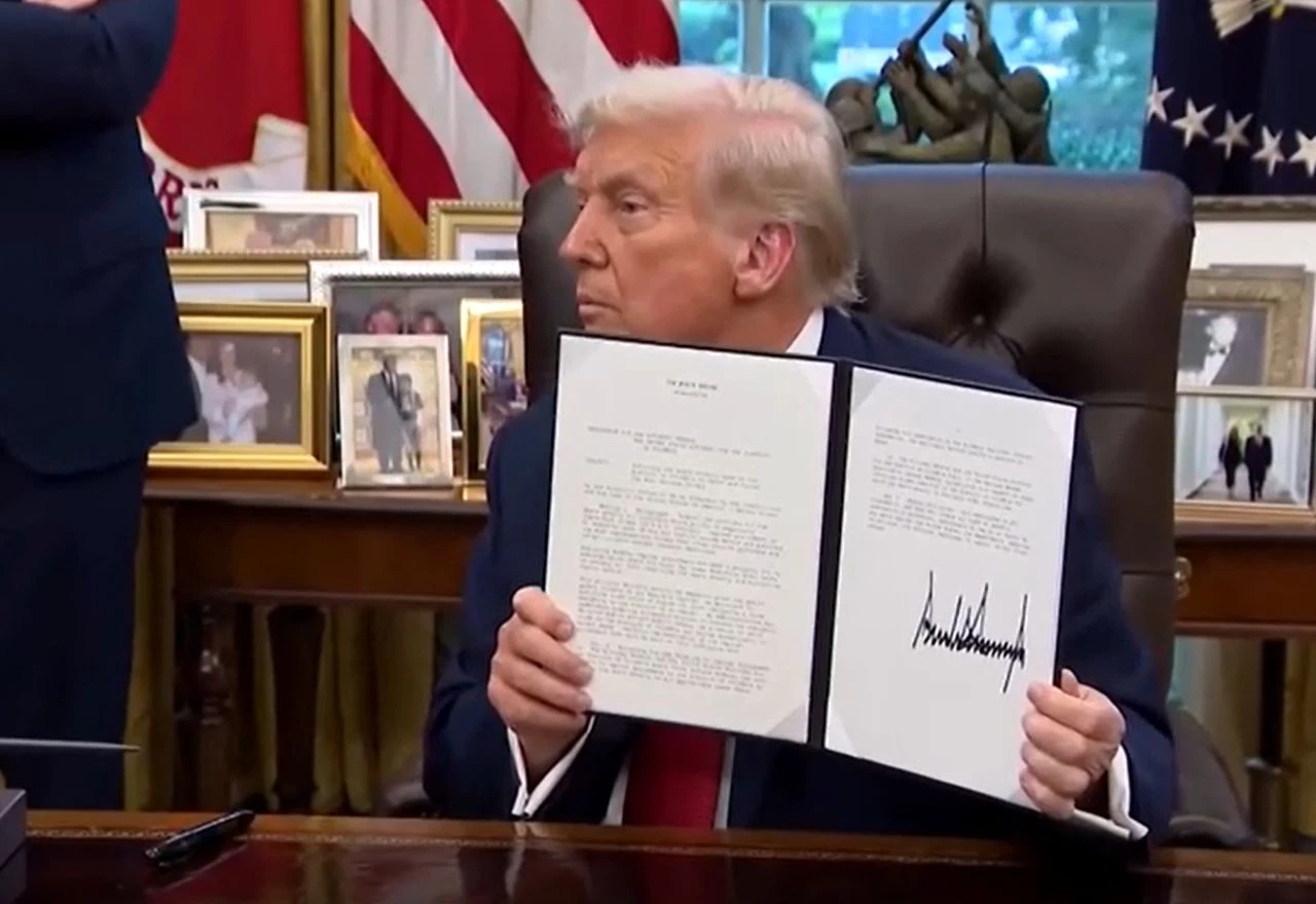 Trump potpisao uredbu: TikTok prelazi pod američku kontrolu