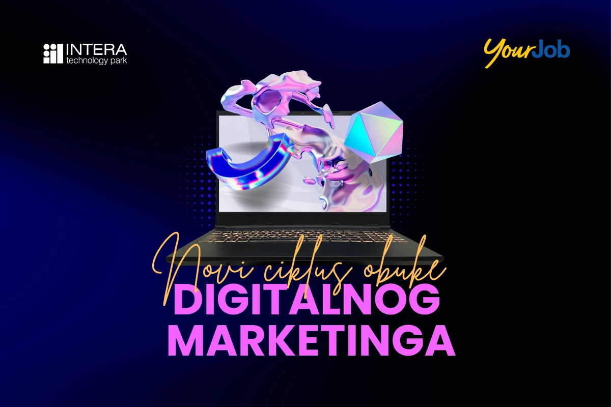 INTERA Tehnološki Park donosi novu priliku za učenje digitalnog marketinga