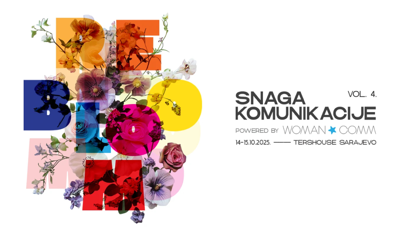 Četvrta Woman.Comm konferencija u znaku procvata, rasta i promjena