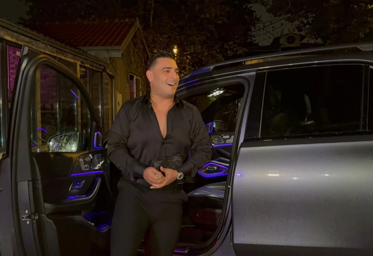Darko Lazić otkazao nastup nakon prometne nesreće: Oglasio se na Instagramu