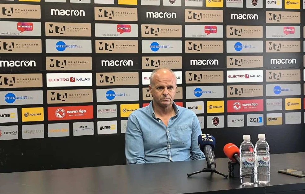 Štimac nije bio na konferenciji pred gradski derbi: Tot najavio utakmicu