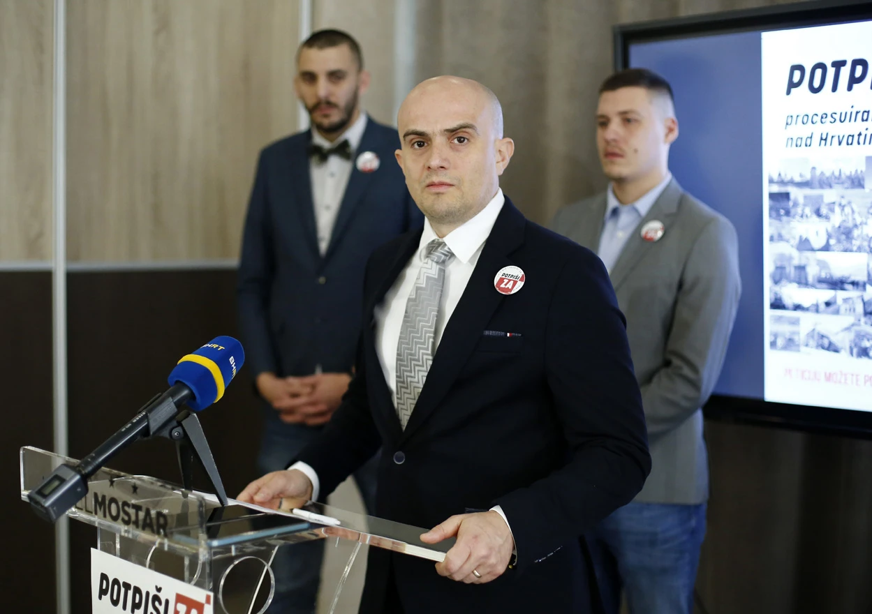 Frka zbog vrijednosnih papira: Raguž objavio kako su mu prijetili u parlamentu