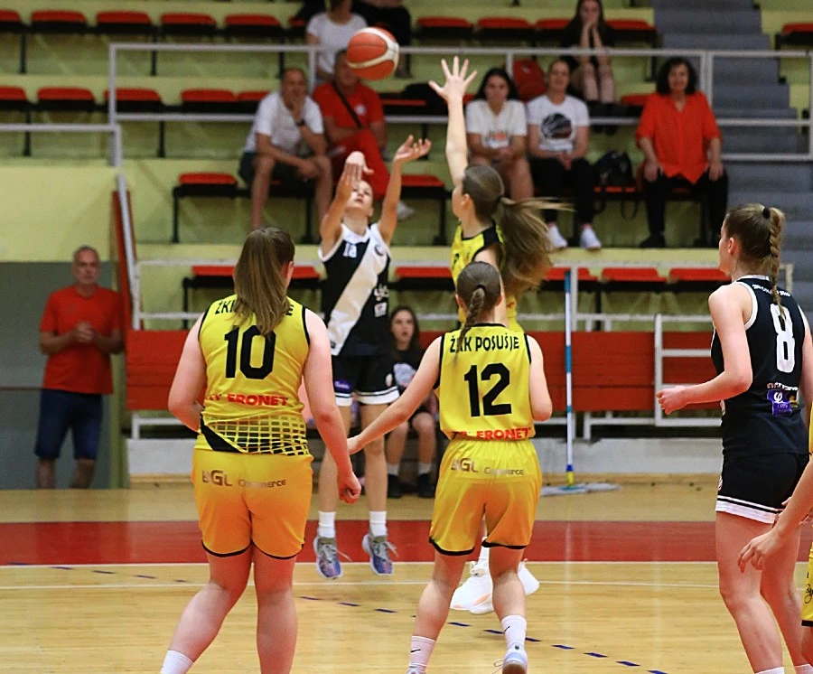 Čak 14 ekipa iz četiri države na velikom košarkaškom turniru