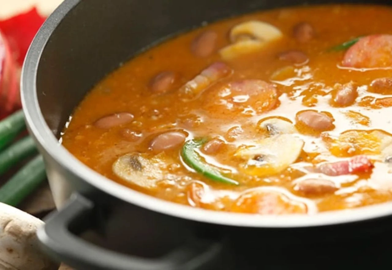 Znate li što je medžganik? Donosimo recept za jelo koje su pripremali naši preci