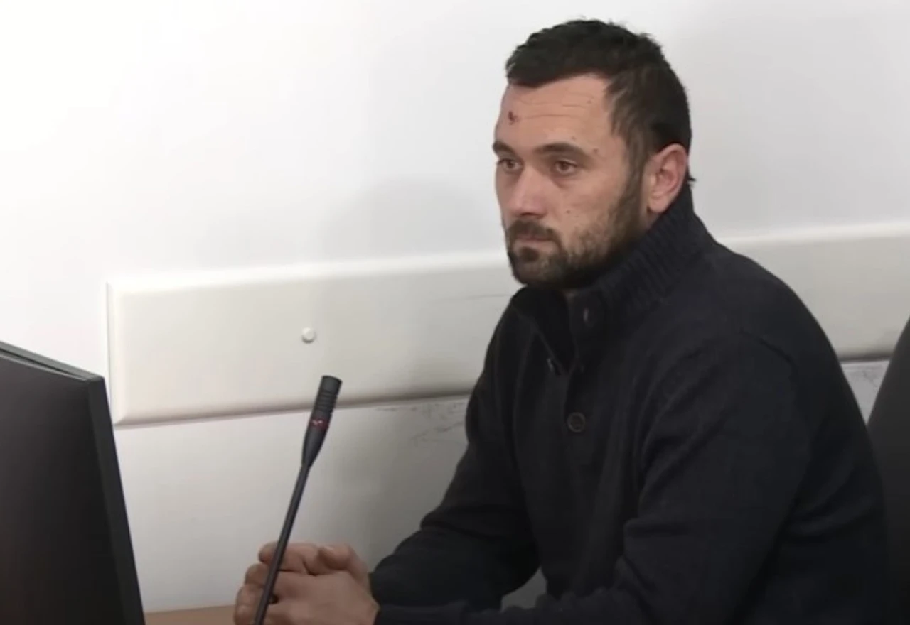 Za ubojstvo supruge i maloljetnog sina 45 godina zatvora