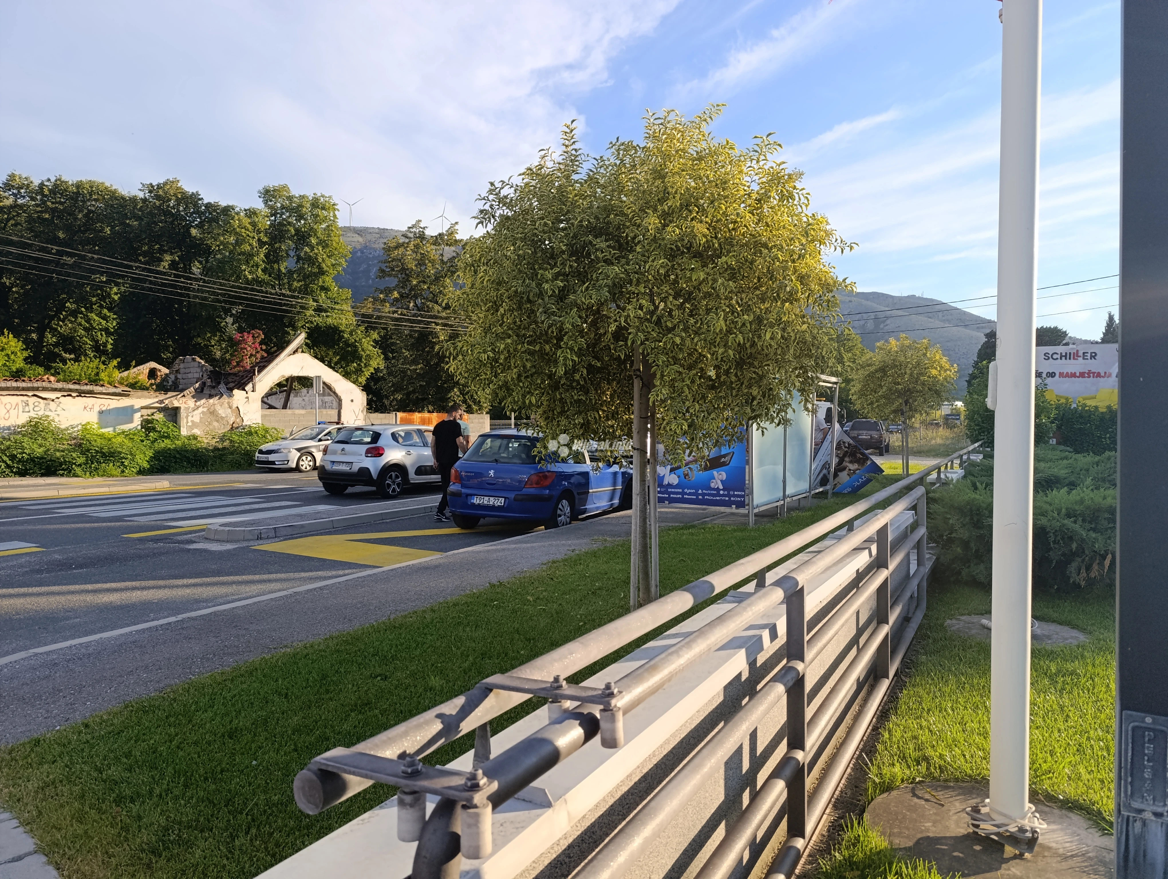 Prometna nesreća
