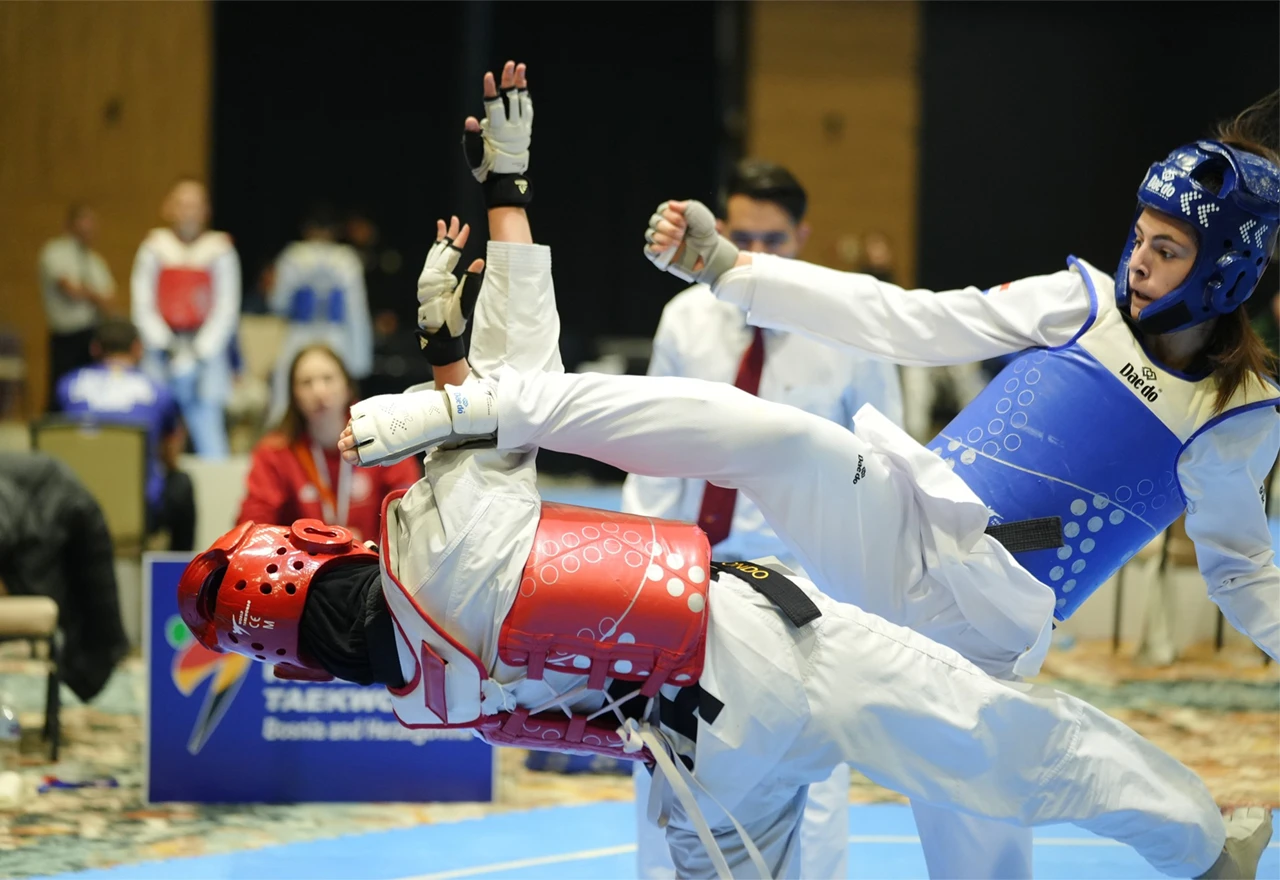 Europski Grand Prix prvi put u BiH – Arena Hills ugostit će 640 boraca