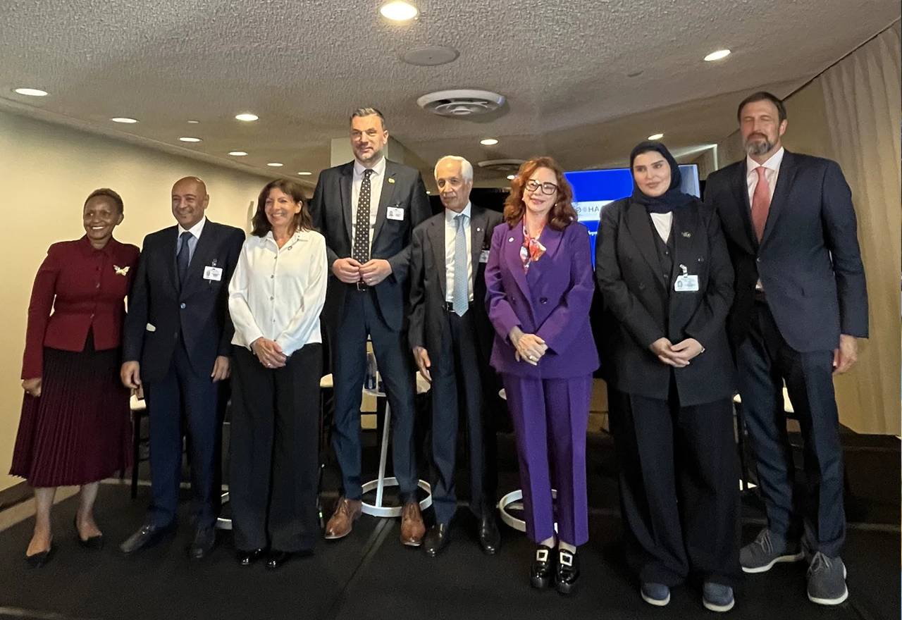 Ministar Konaković sudjelovao na Doha Forumu u New Yorku