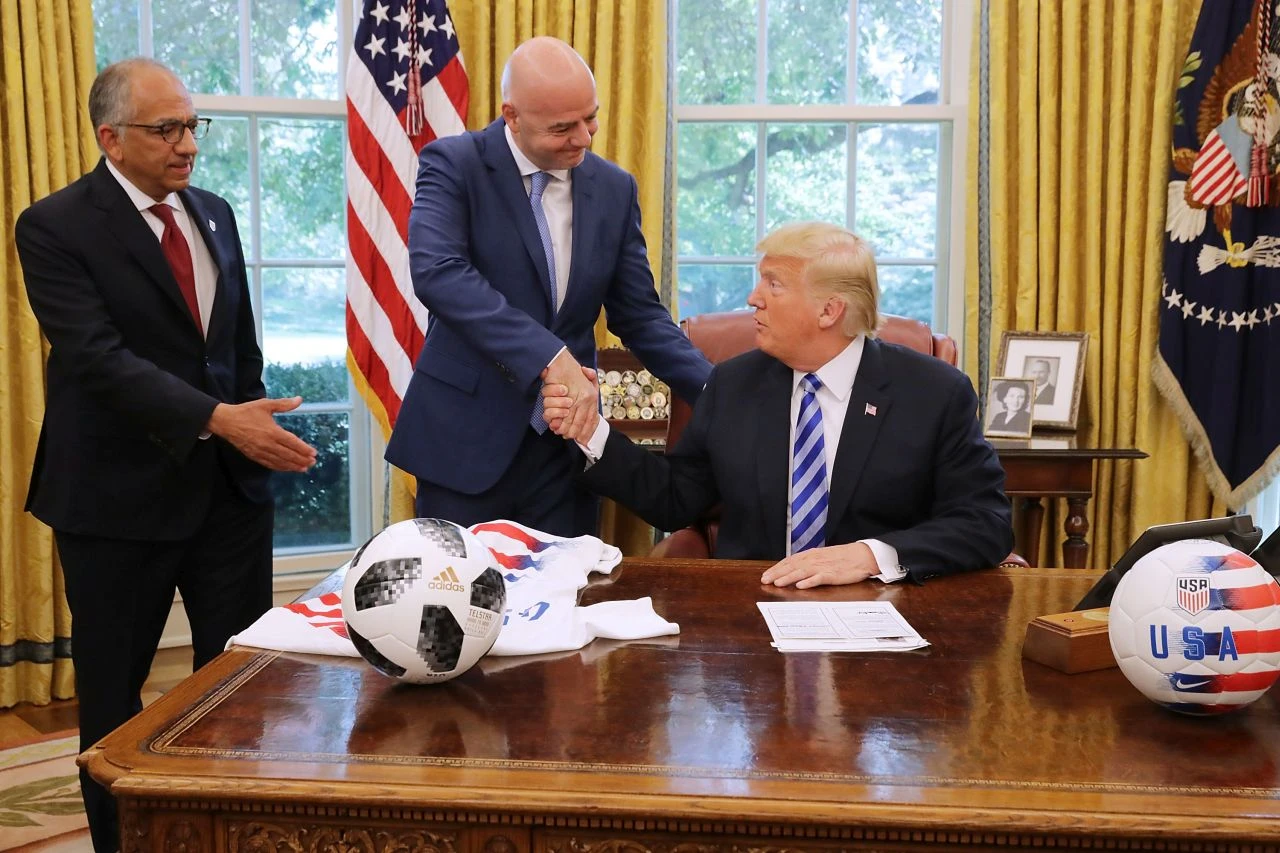 Trump i Netanyahu pokušavaju zaustaviti moguće sankcije za izraelski nogomet