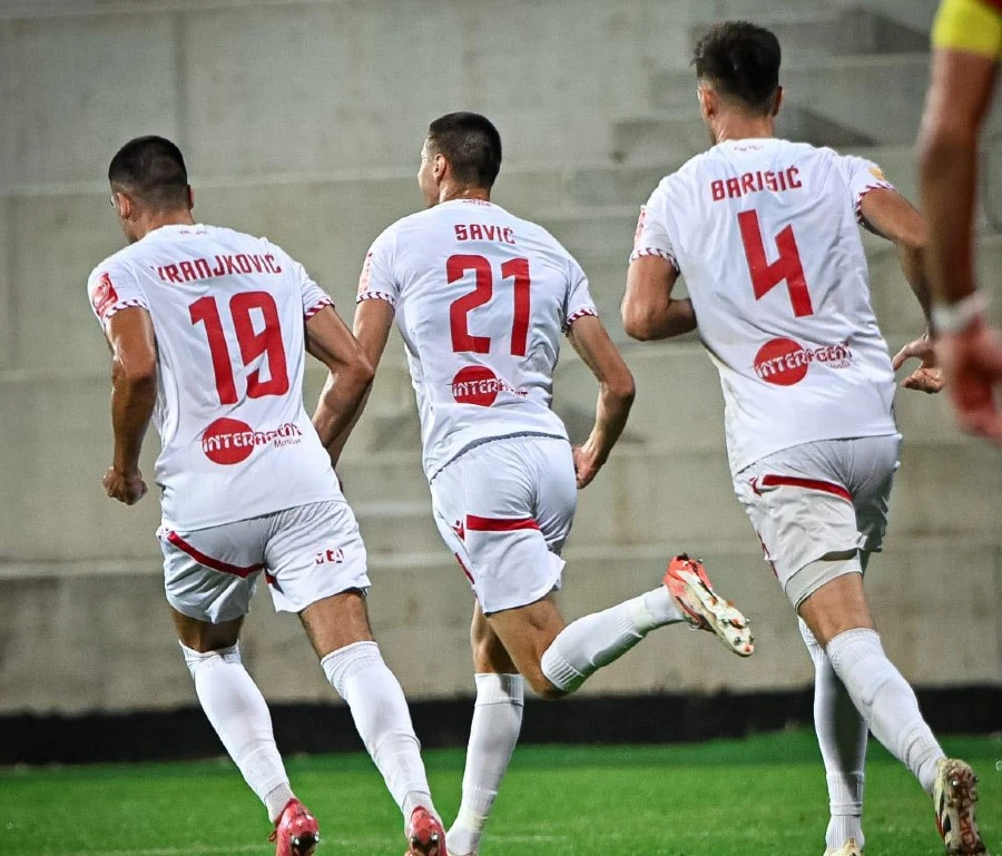 KRAJ | Zrinjski i peti put zaredom dobio mostarski derbi