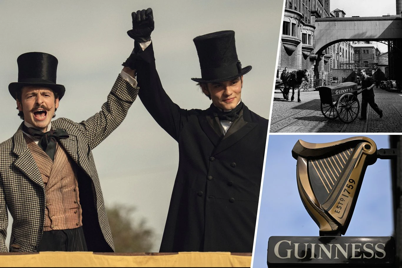 Prije tri stoljeća rođen je Arthur Guinness, čovjek čiji je grob 'okićen' limenkama piva
