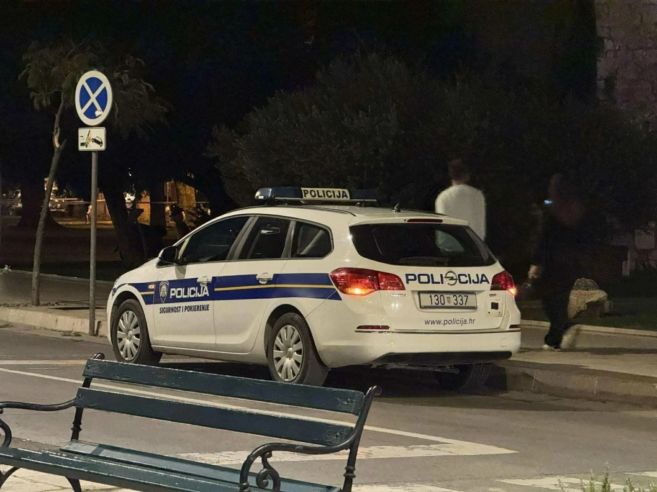 I u Makarskoj žena na svadbi nastradala od udarca signalne rakete