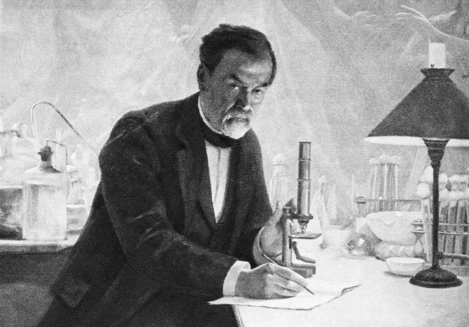 Louis Pasteur - znanstvenik u službi spašavanja milijuna života