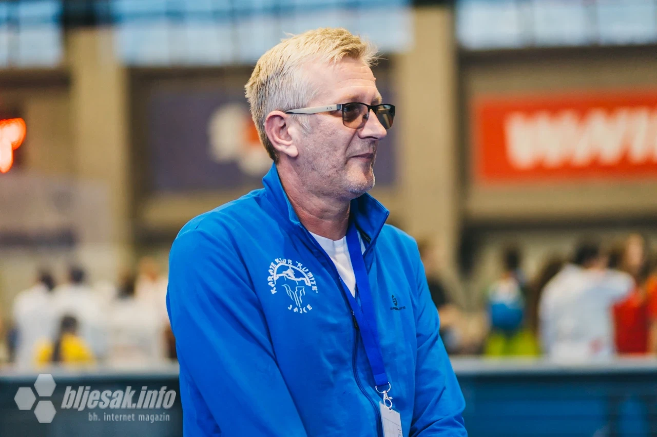 U Mostaru održan Zrinjski Karate Kup: 635 natjecatelja iz 4 države