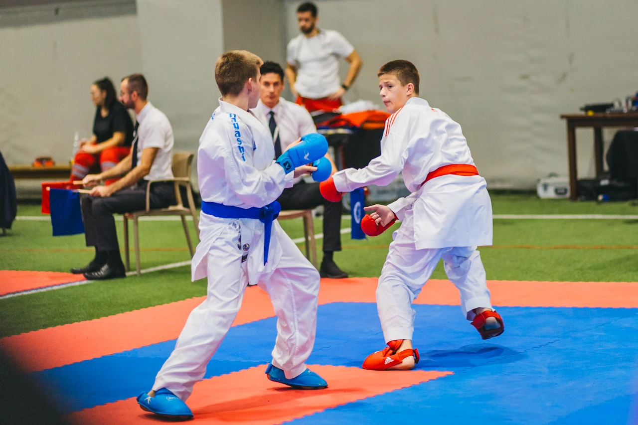 FOTO | U Mostaru održan Zrinjski Karate Kup: 635 natjecatelja iz 4 države