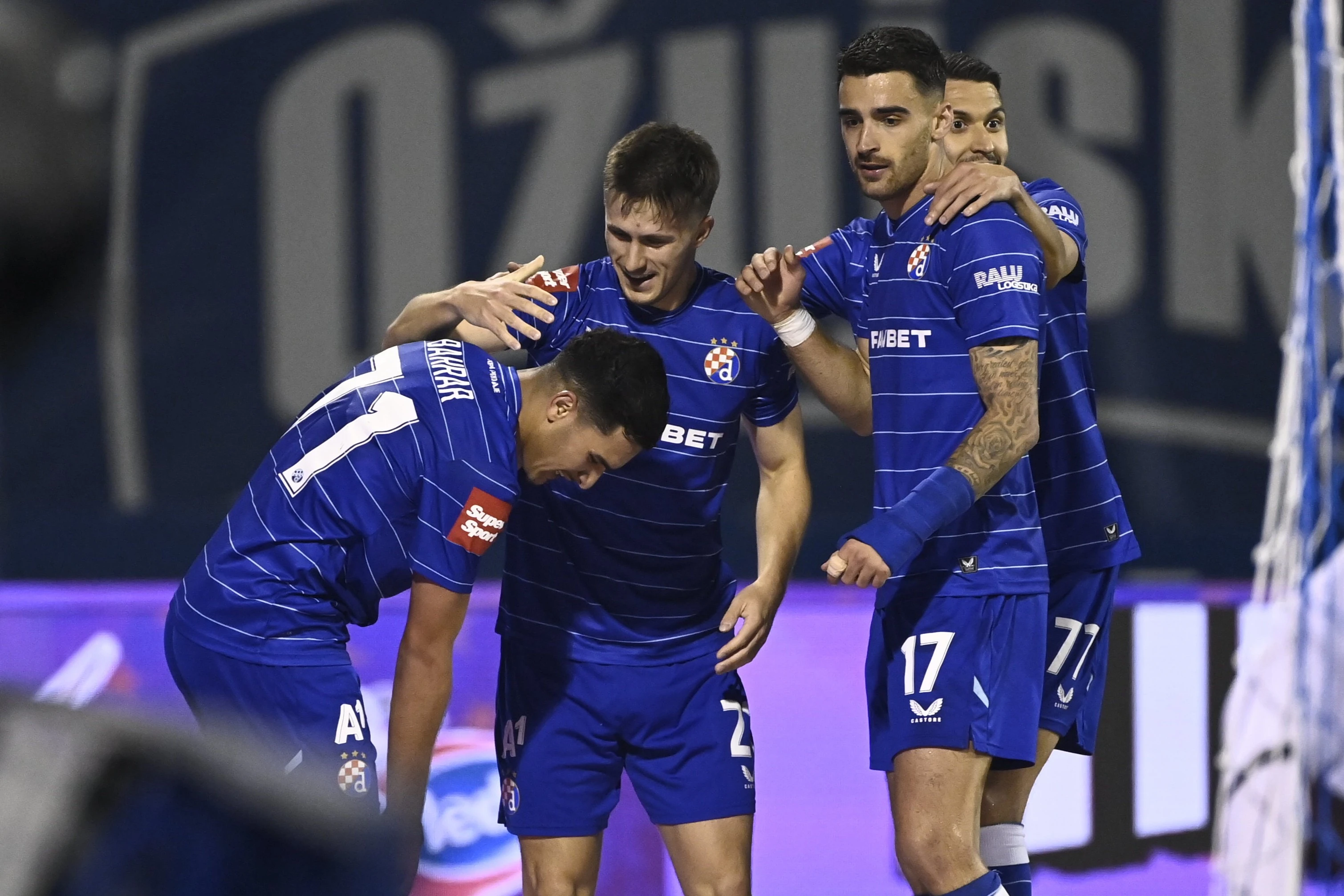 Dinamo uvjerljiv protiv Slavena Belupo, ozlijedio se Hoxha