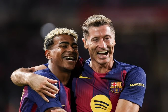 Barcelona preuzela vrh, Celta i dalje bez pobjede