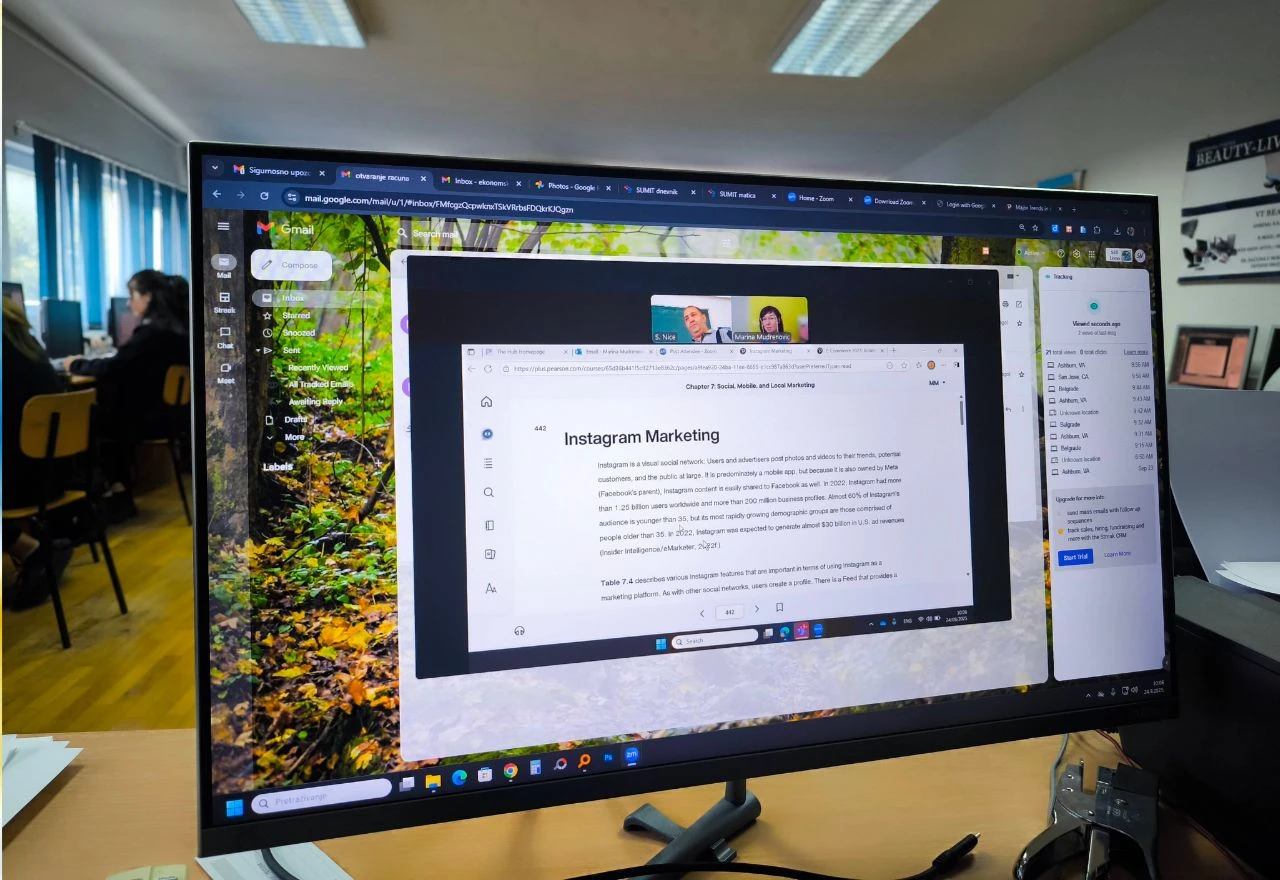Škola iz Livna uvela digitalne AI udžbenike