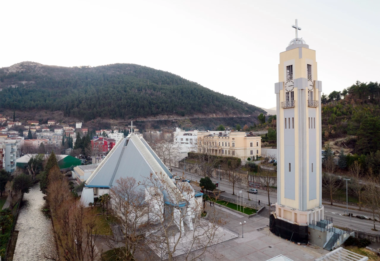 Predstavljanje zbornika radova "Trebinjsko-mrkanska biskupija"