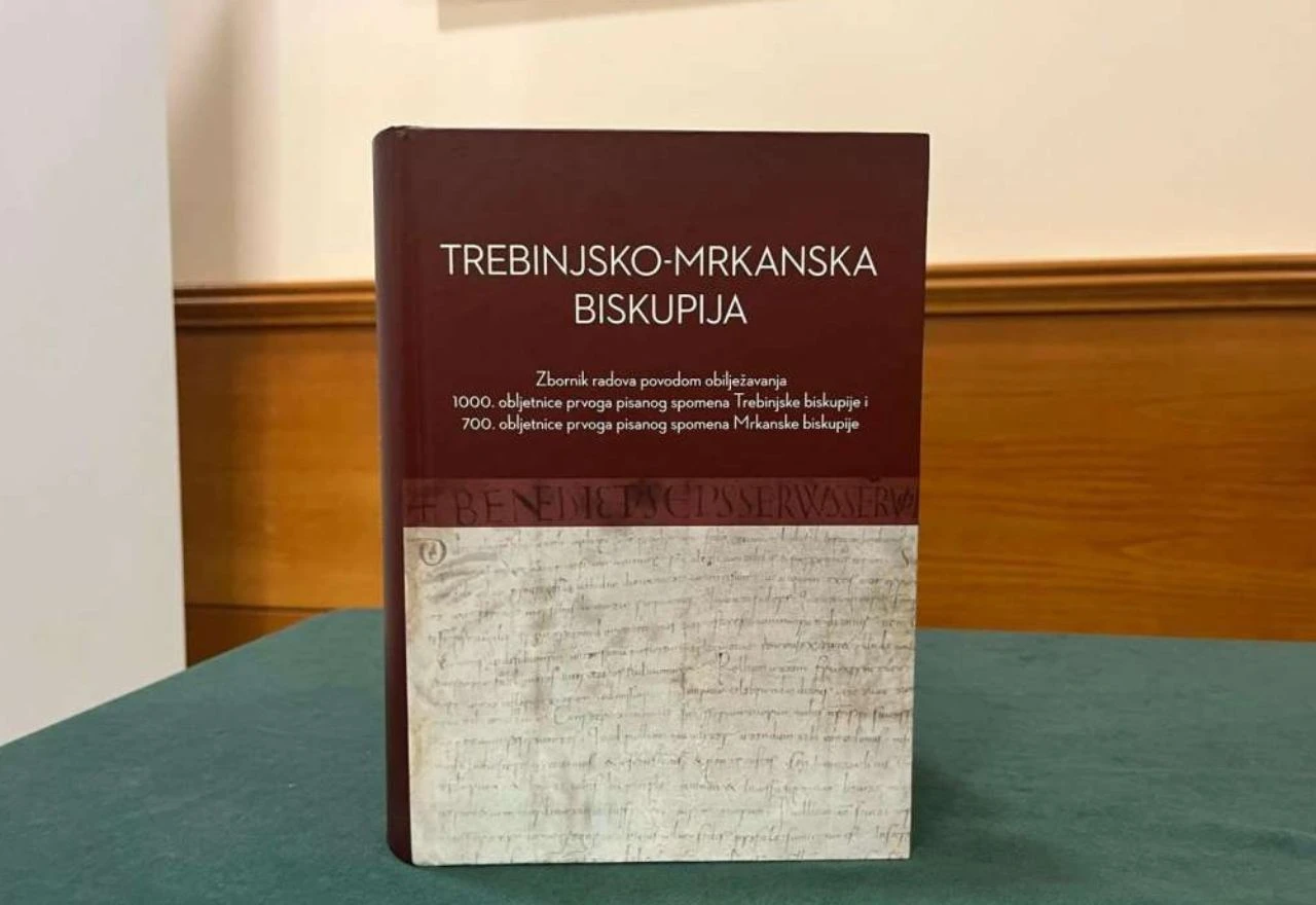 U Zagrebu se obilježava tisućljetnica Trebinjsko-mrkanske biskupije