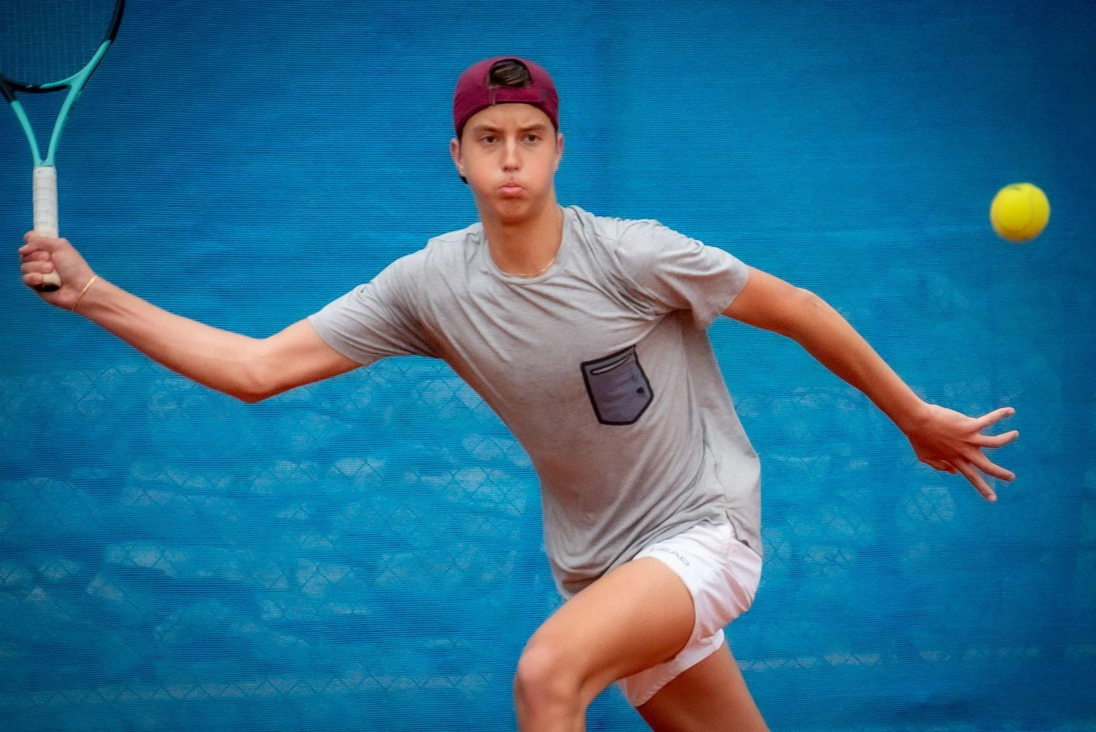 Leonardo Ljubičić osvojio juniorski turnir, igra pod zastavom Monaka